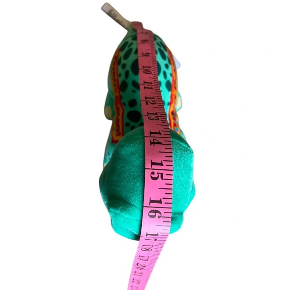 Disney Animal Kingdom Chester & Hester's Dino-Rama Cementasaurus Dinosaur Plush - Picture 6 of 9